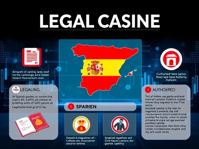 Discover the top online casinos in Spain | Legal, safe betting with exclusive bonuses and expert guides to play Spanish casino games online.